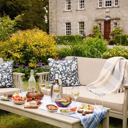 Coopershill House Hotel Riverstown  ภายนอก รูปภาพ