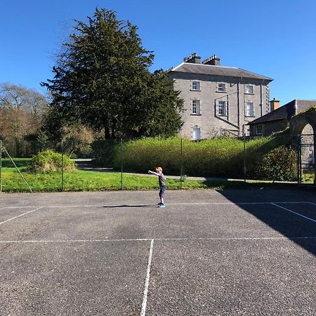 Coopershill House Hotel Riverstown  ภายนอก รูปภาพ