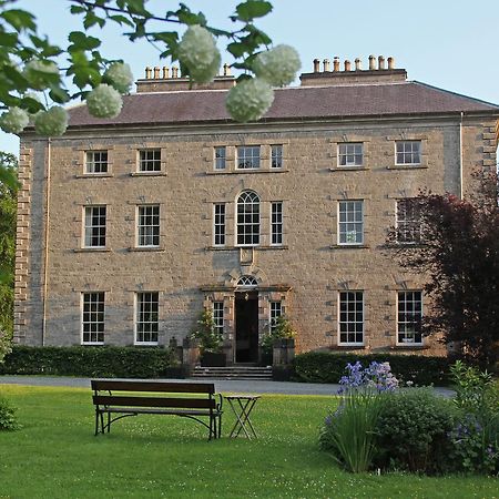 Coopershill House Hotel Riverstown  ภายนอก รูปภาพ