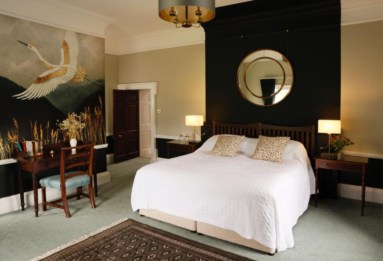 Coopershill House Hotel Riverstown  ภายนอก รูปภาพ