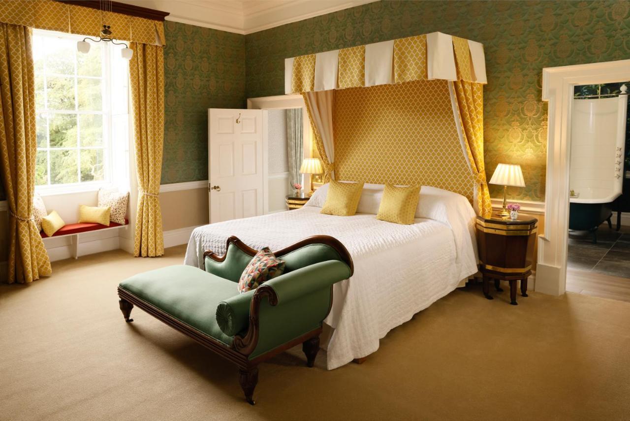 Coopershill House Hotel Riverstown  ภายนอก รูปภาพ