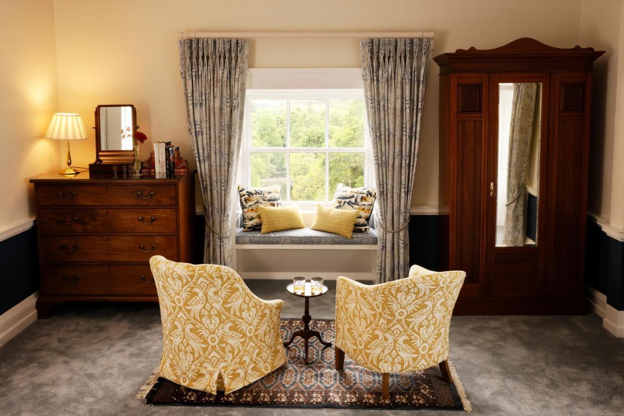 Coopershill House Hotel Riverstown  ภายนอก รูปภาพ