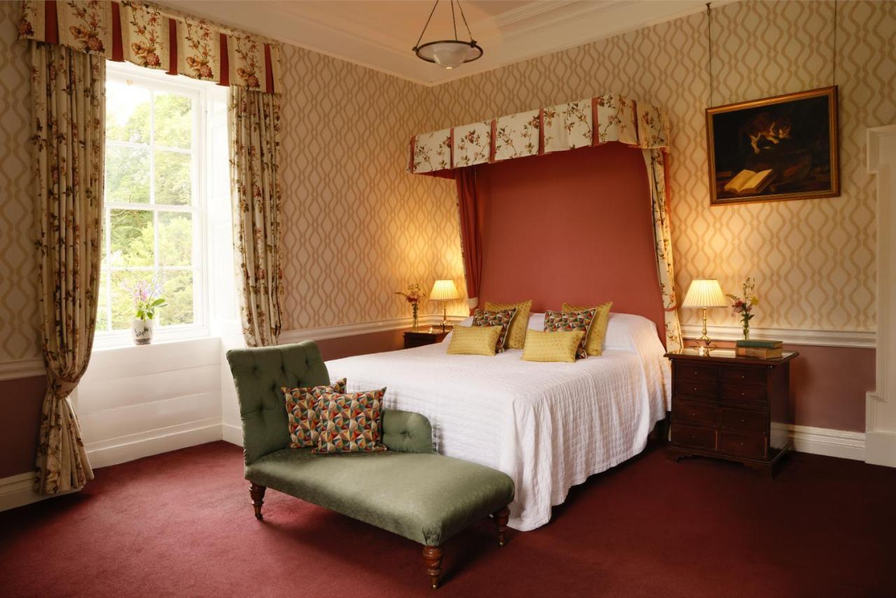 Coopershill House Hotel Riverstown  ภายนอก รูปภาพ