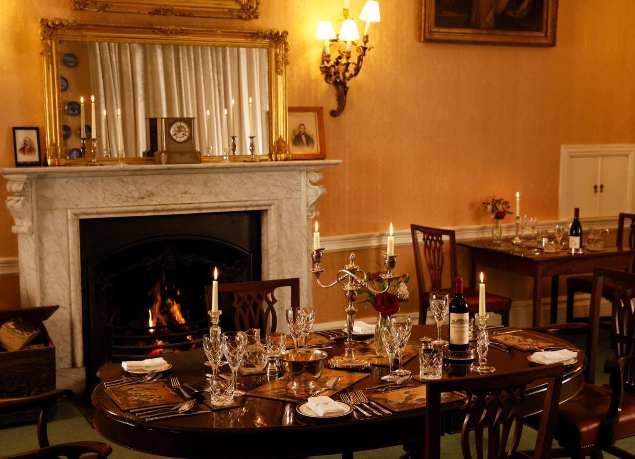 Coopershill House Hotel Riverstown  ภายนอก รูปภาพ