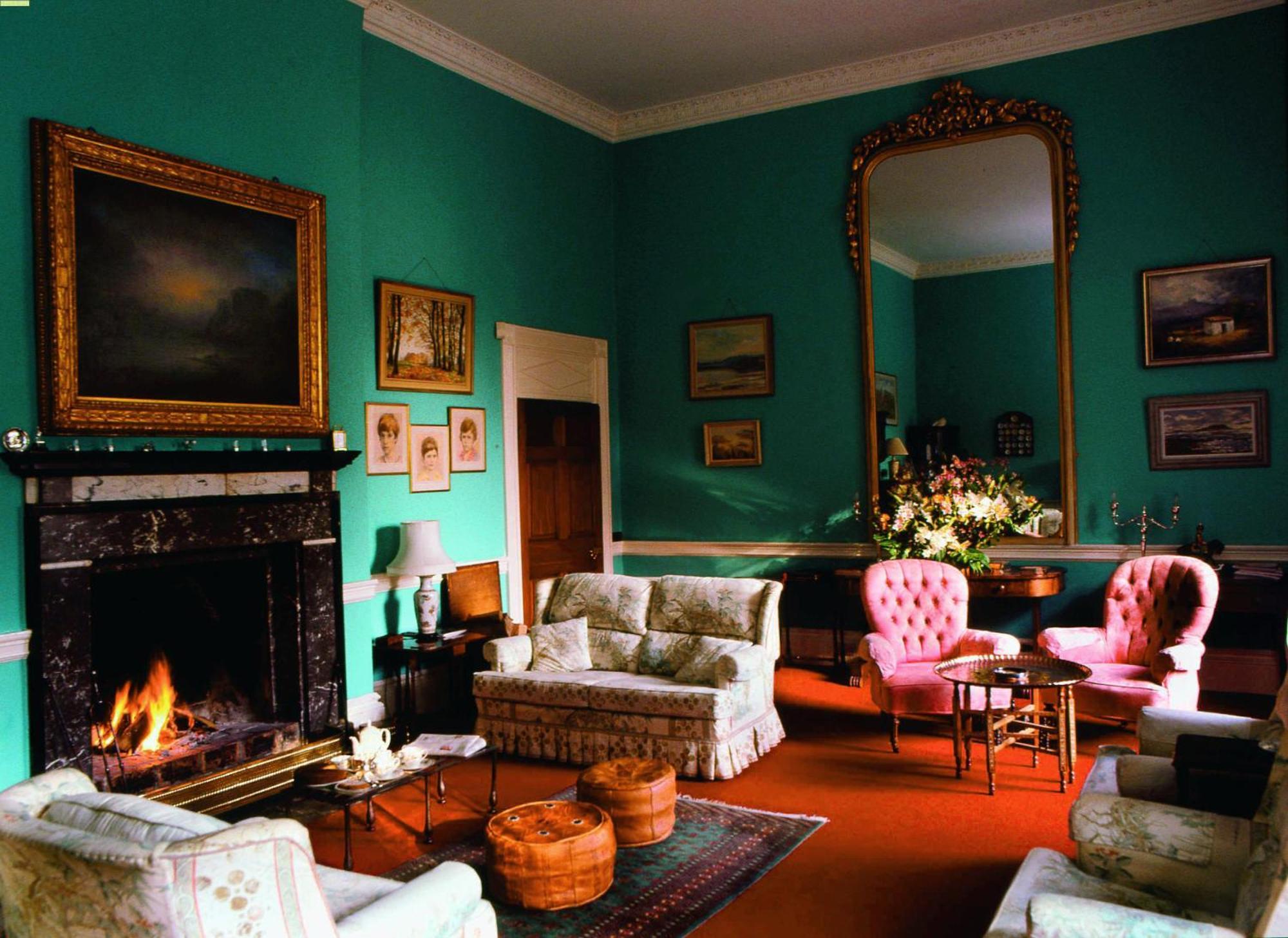Coopershill House Hotel Riverstown  ภายนอก รูปภาพ