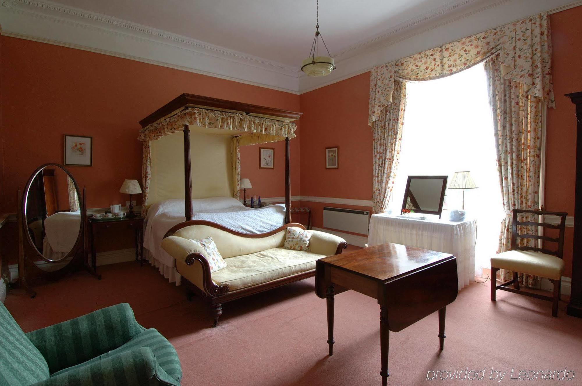 Coopershill House Hotel Riverstown  ภายนอก รูปภาพ