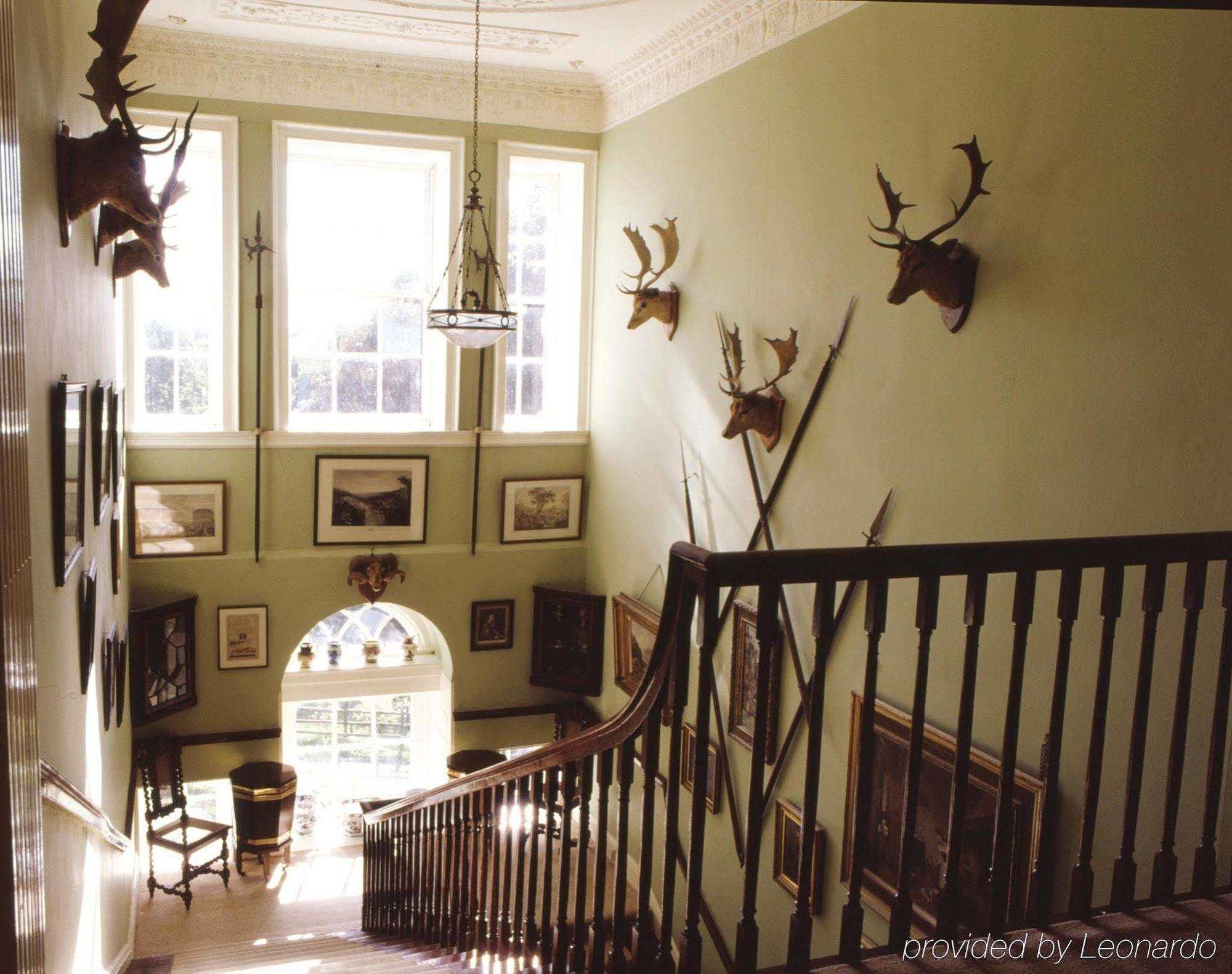 Coopershill House Hotel Riverstown  ภายนอก รูปภาพ