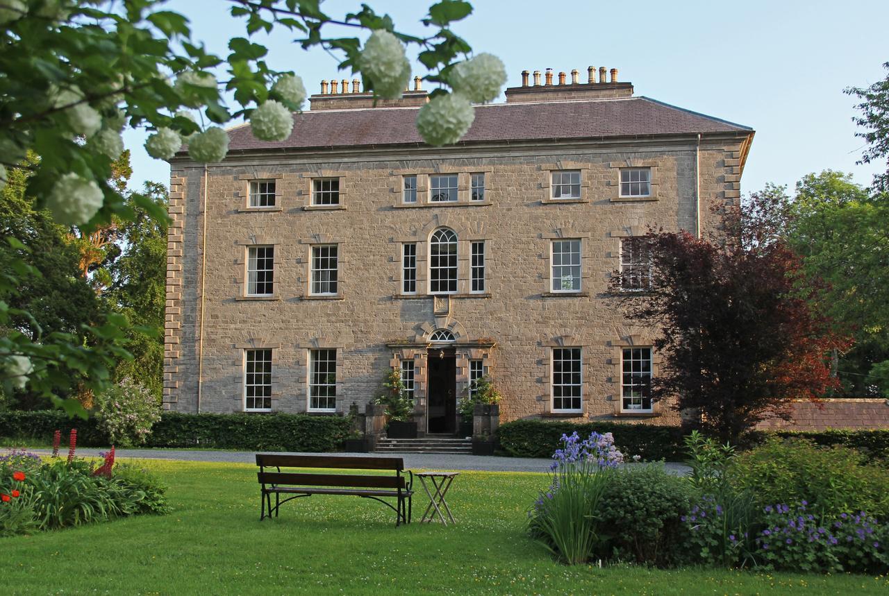 Coopershill House Hotel Riverstown  ภายนอก รูปภาพ