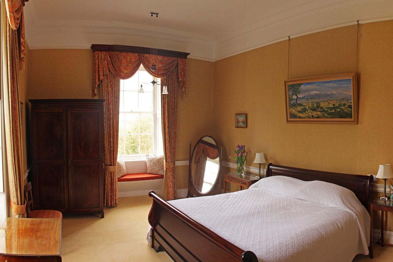 Coopershill House Hotel Riverstown  ภายนอก รูปภาพ