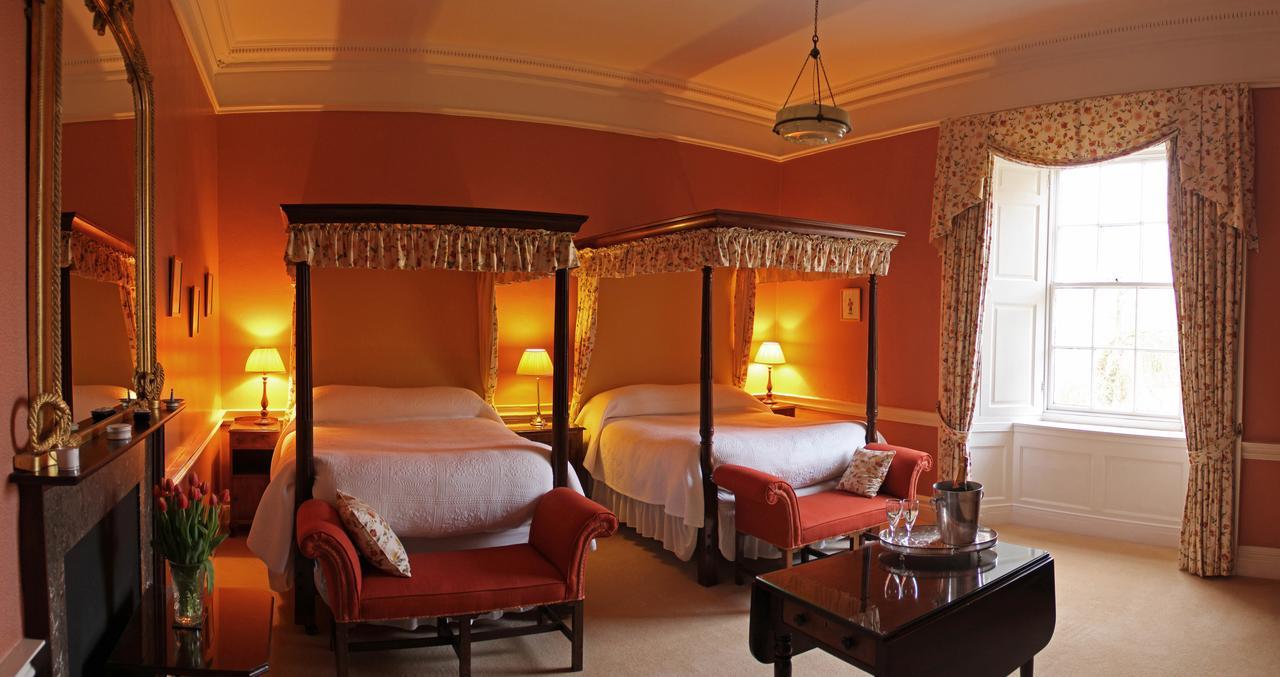 Coopershill House Hotel Riverstown  ภายนอก รูปภาพ